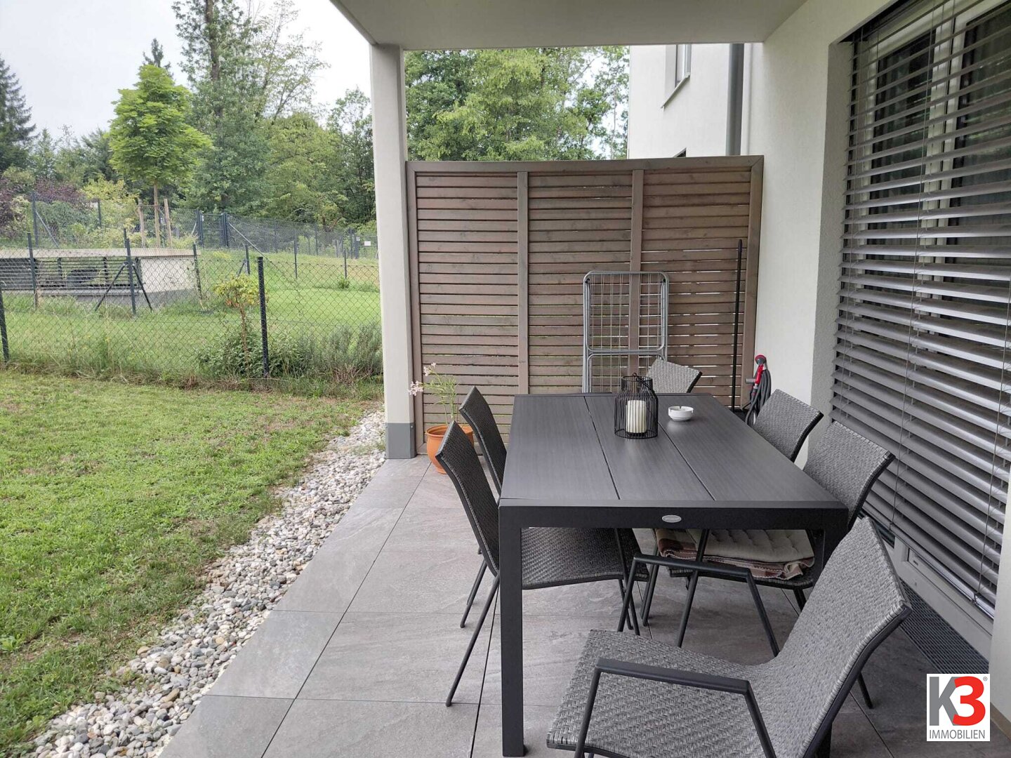 Immobilienfoto