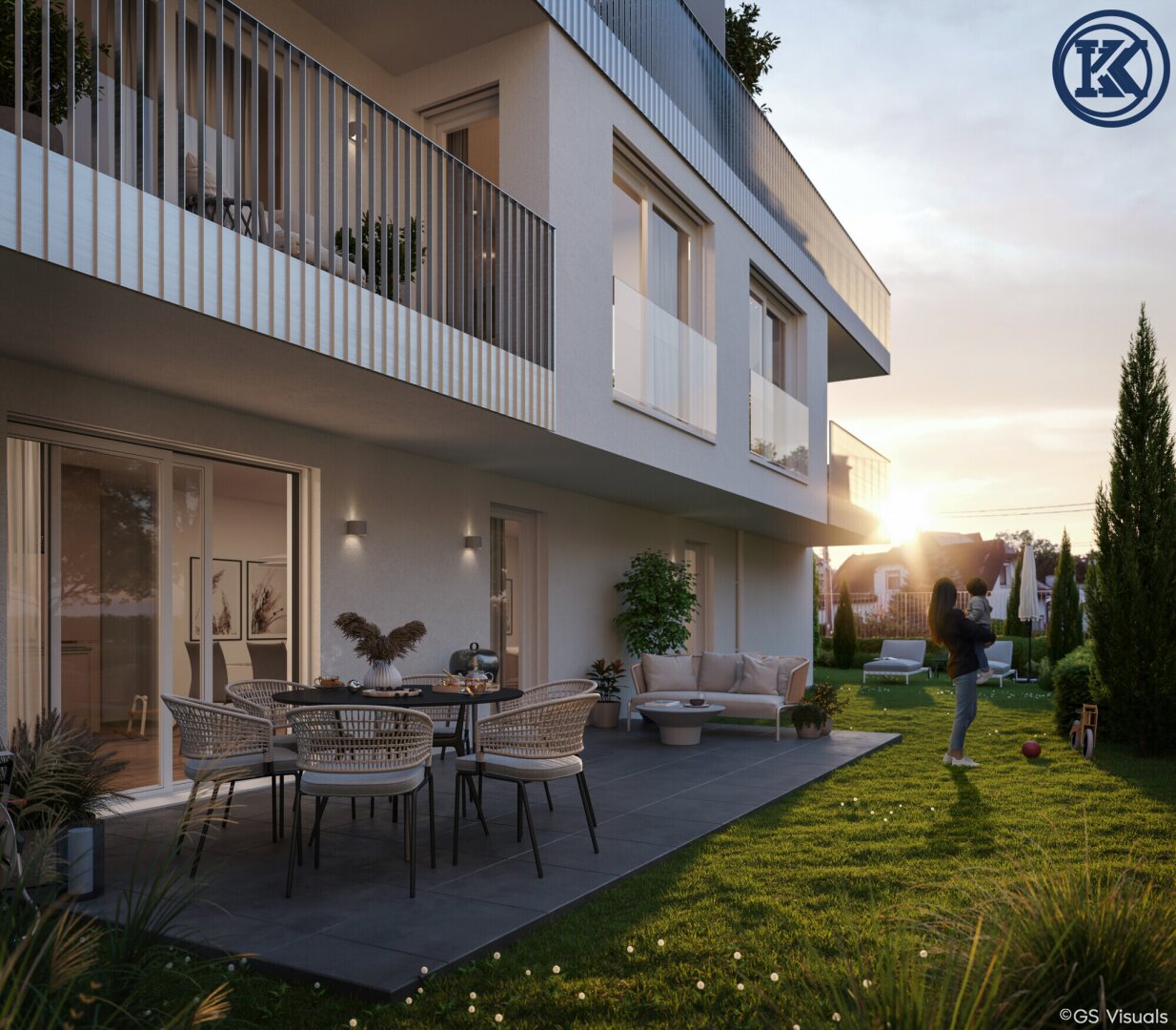 Immobilienfoto