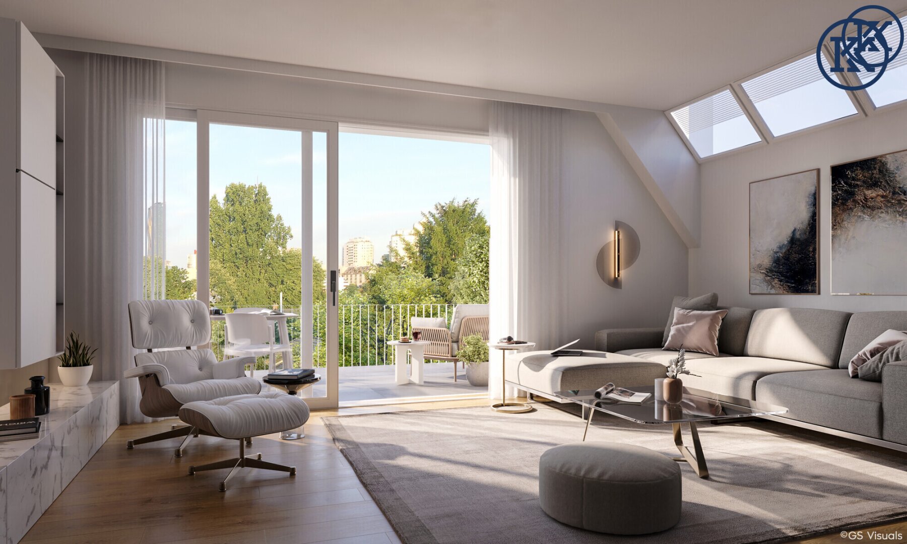 Immobilienfoto