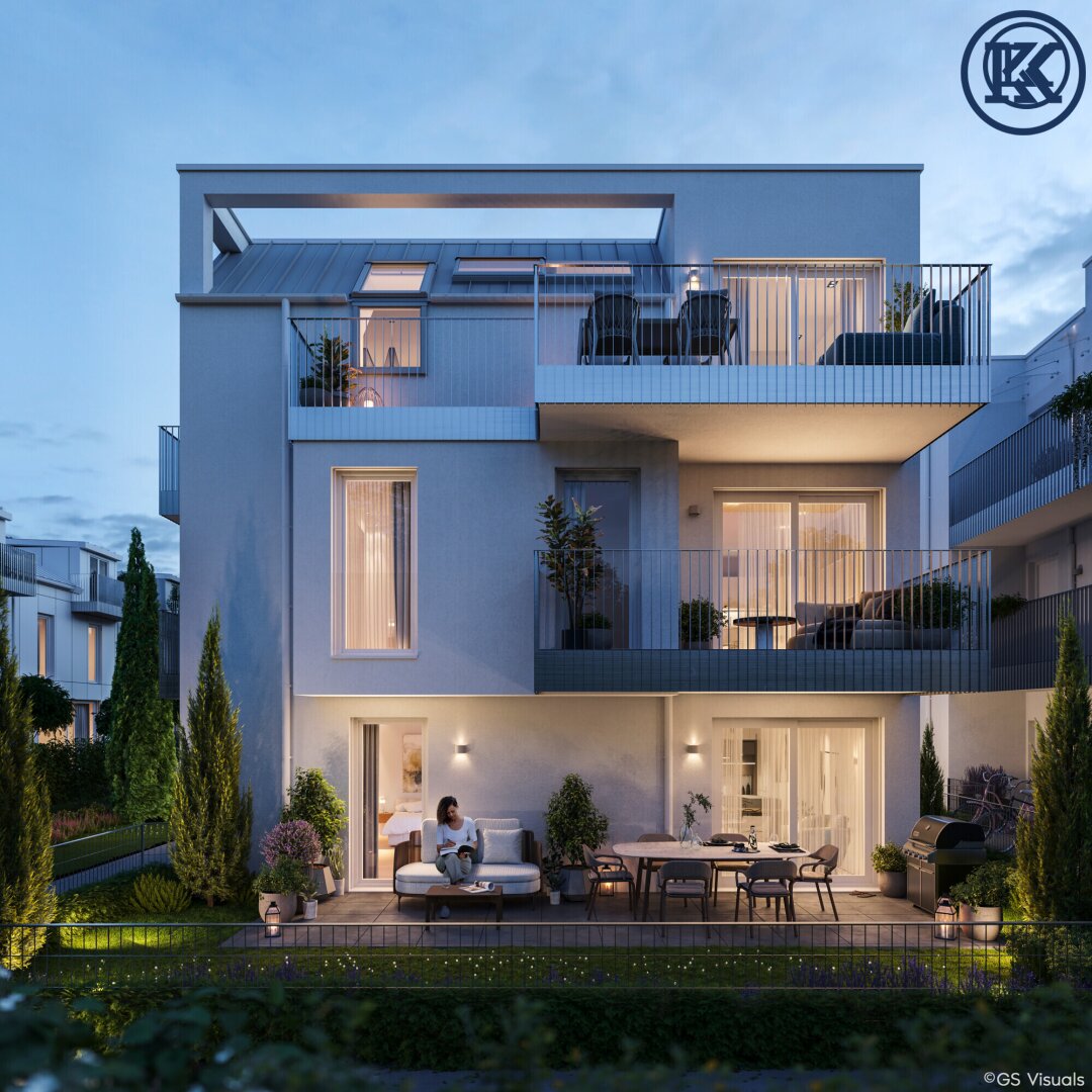 Immobilienfoto