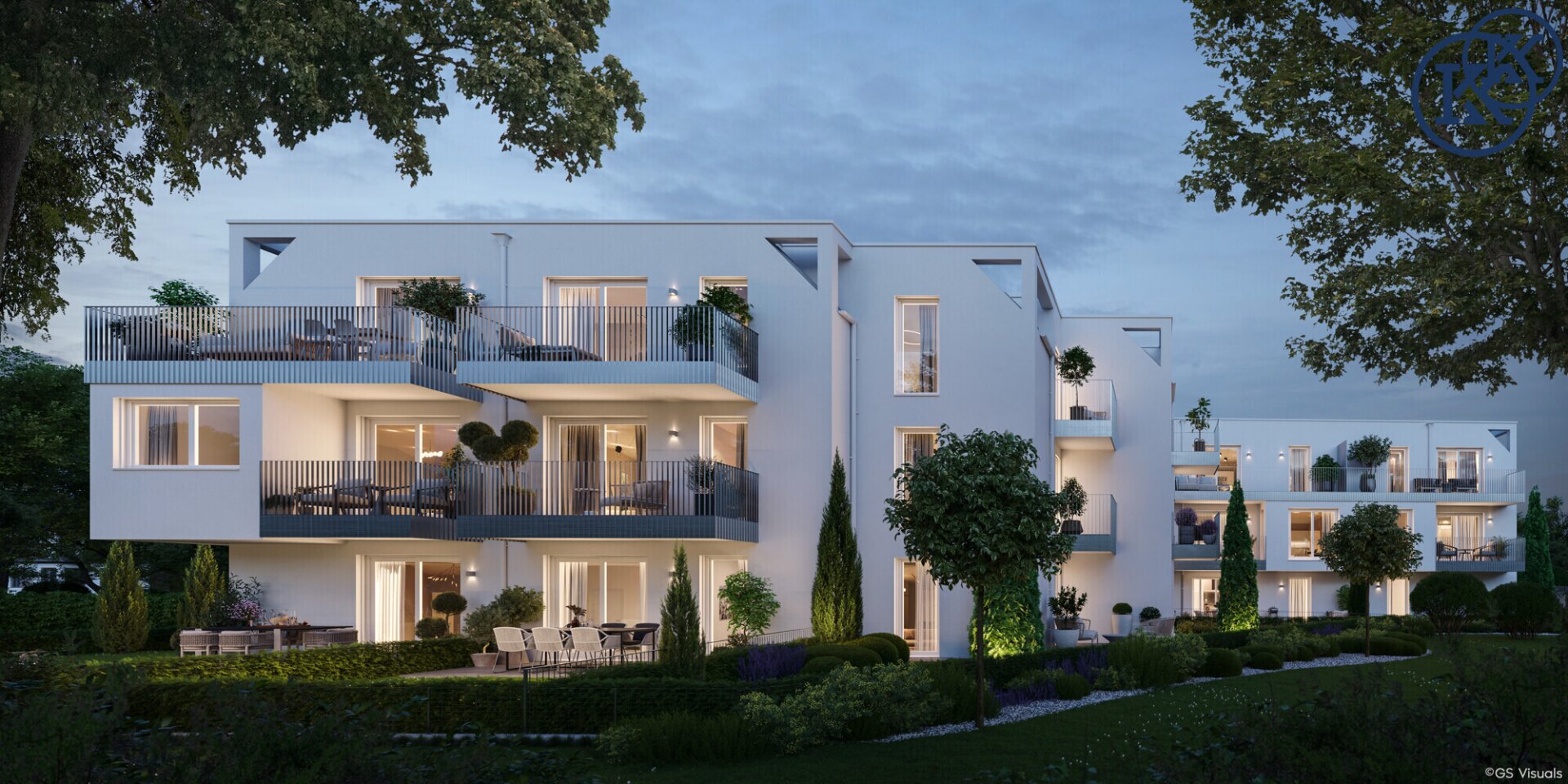 Immobilienfoto