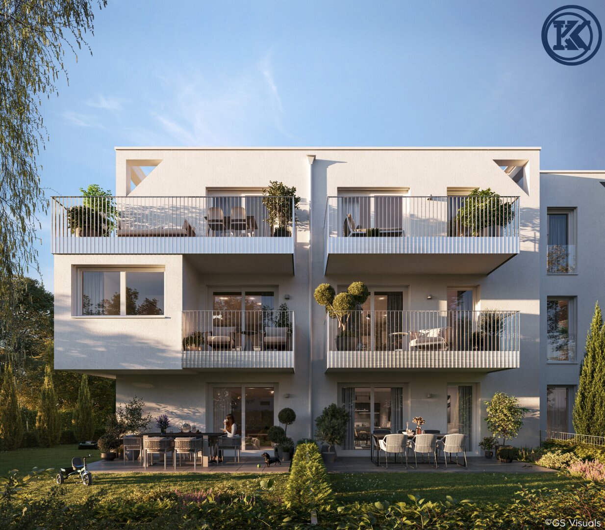Immobilienfoto