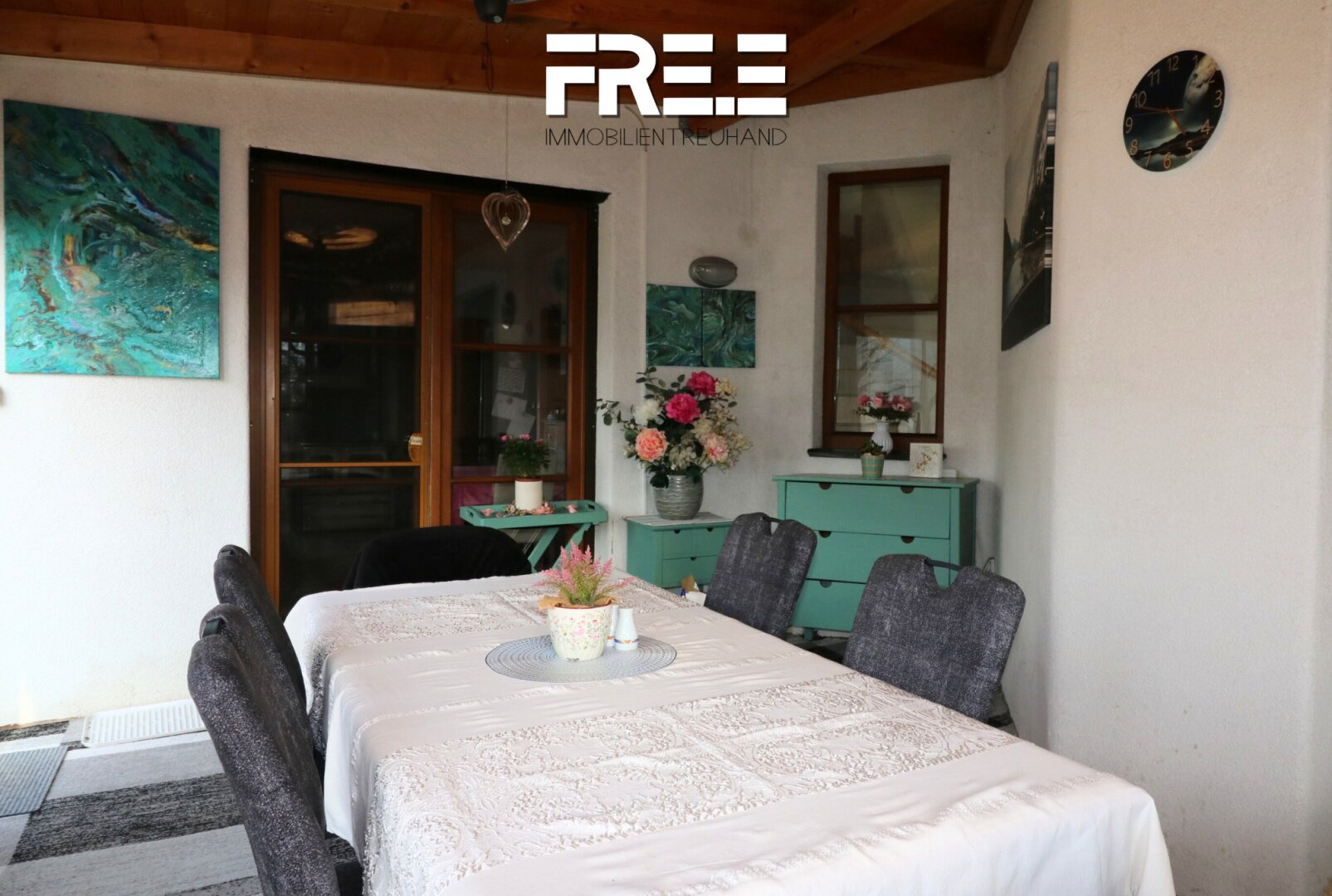Immobilienfoto