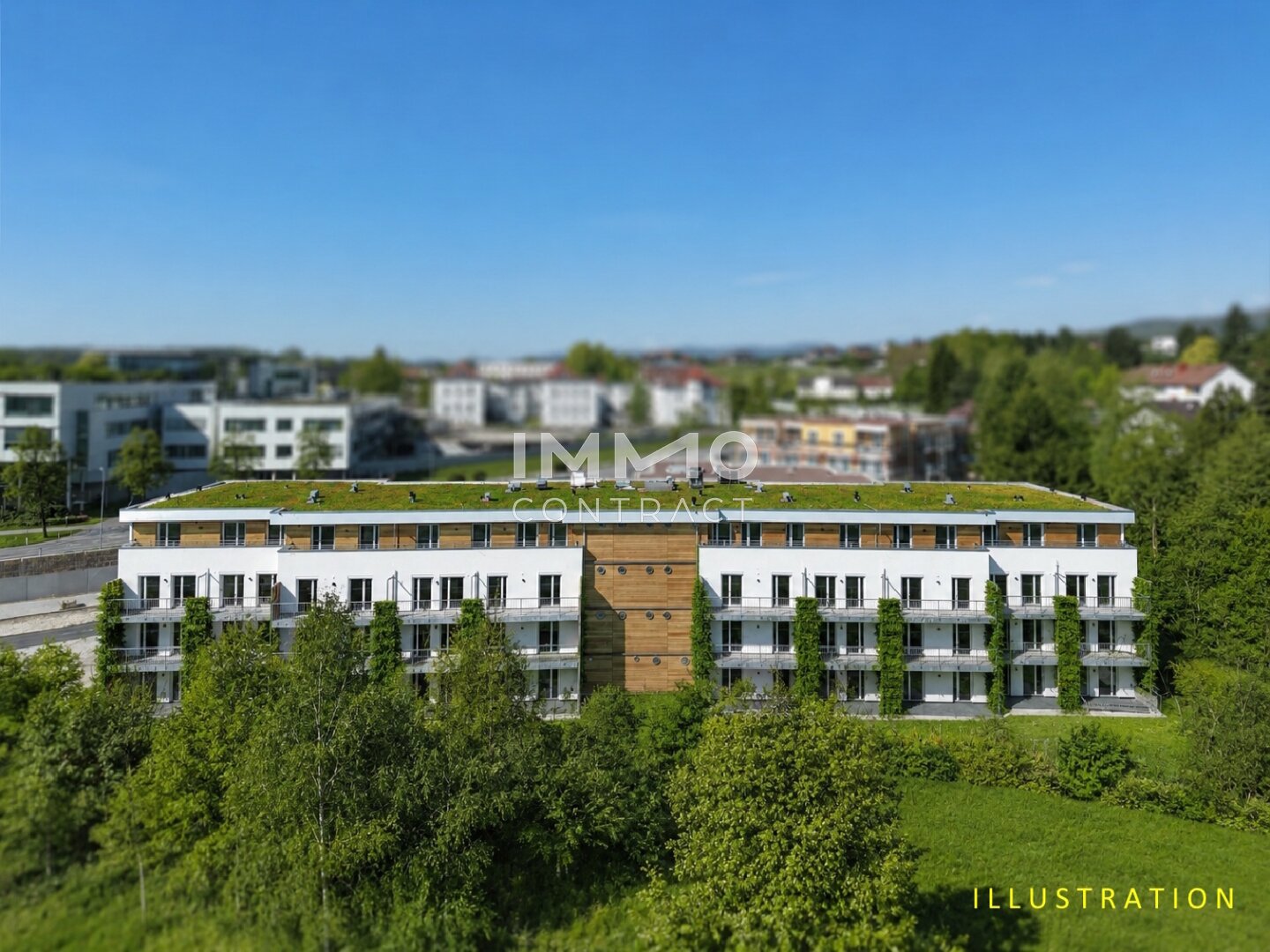 Immobilienfoto