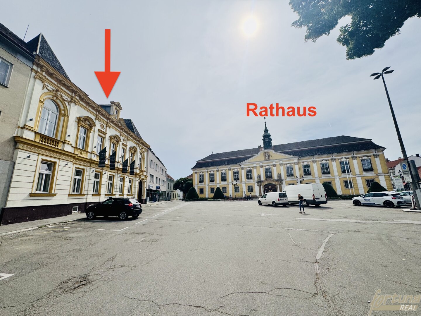 Immobilienfoto