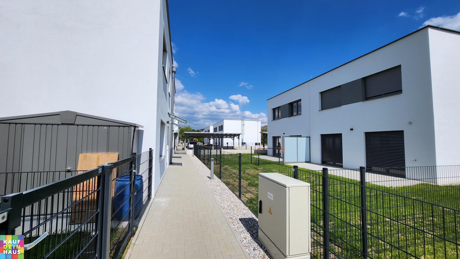 Immobilienfoto