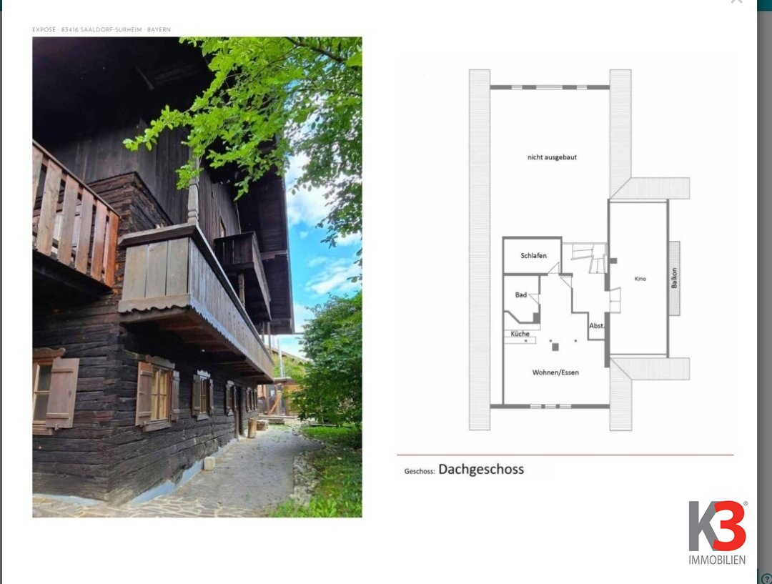 Immobilienfoto