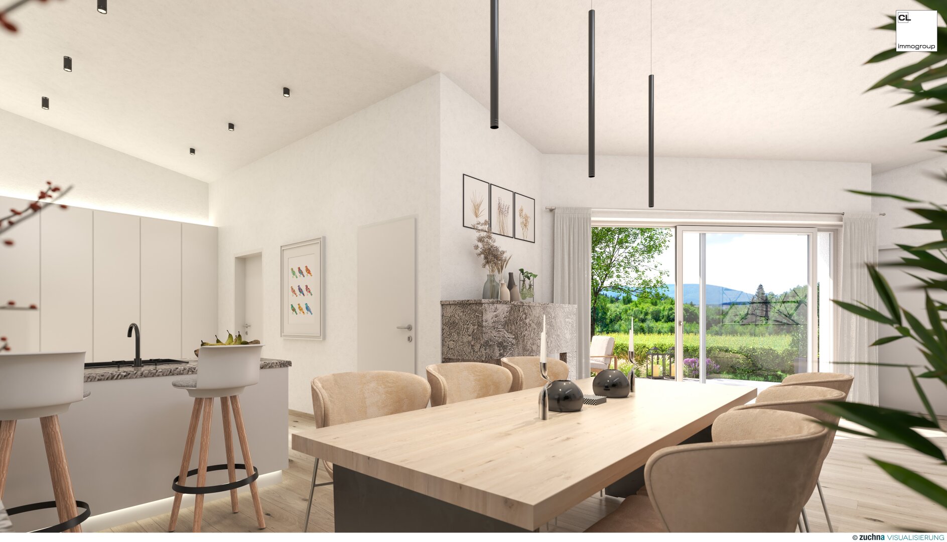 Immobilienfoto