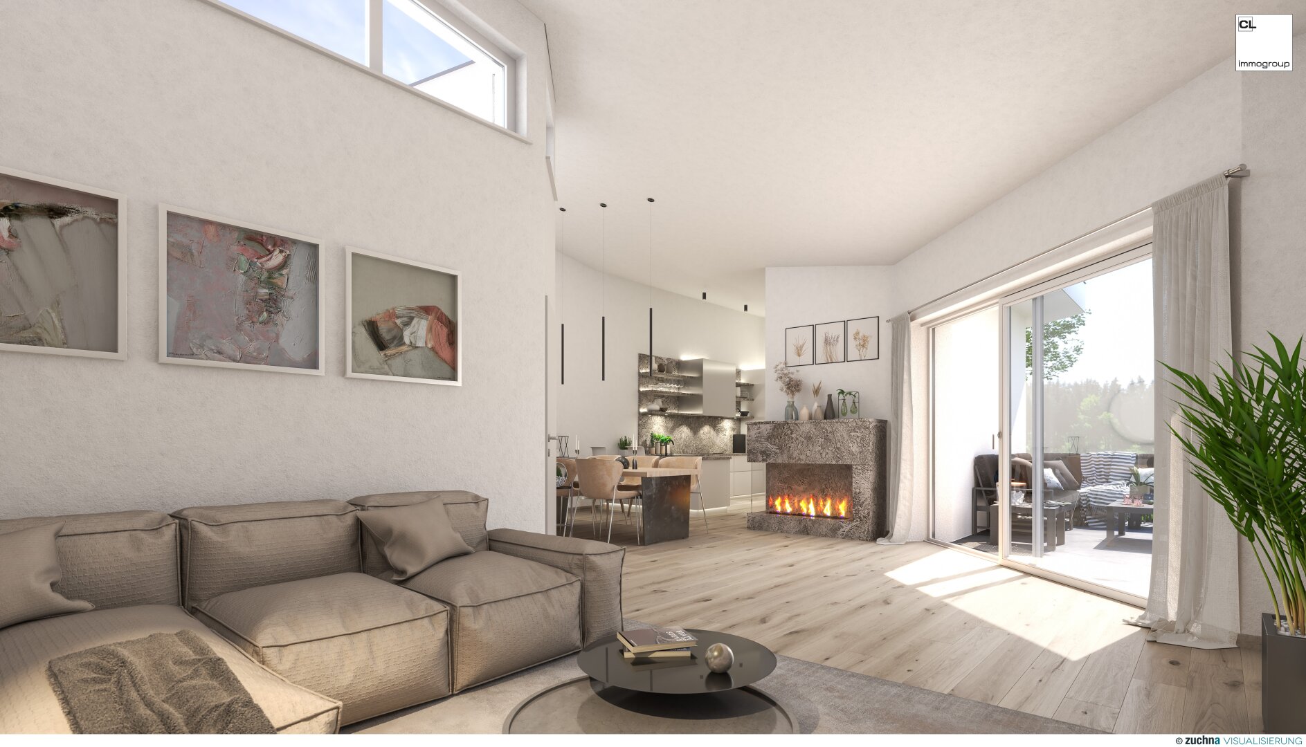 Immobilienfoto