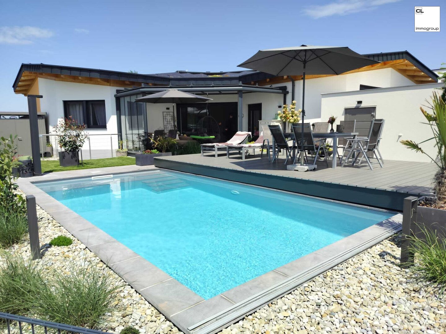 Immobilienfoto