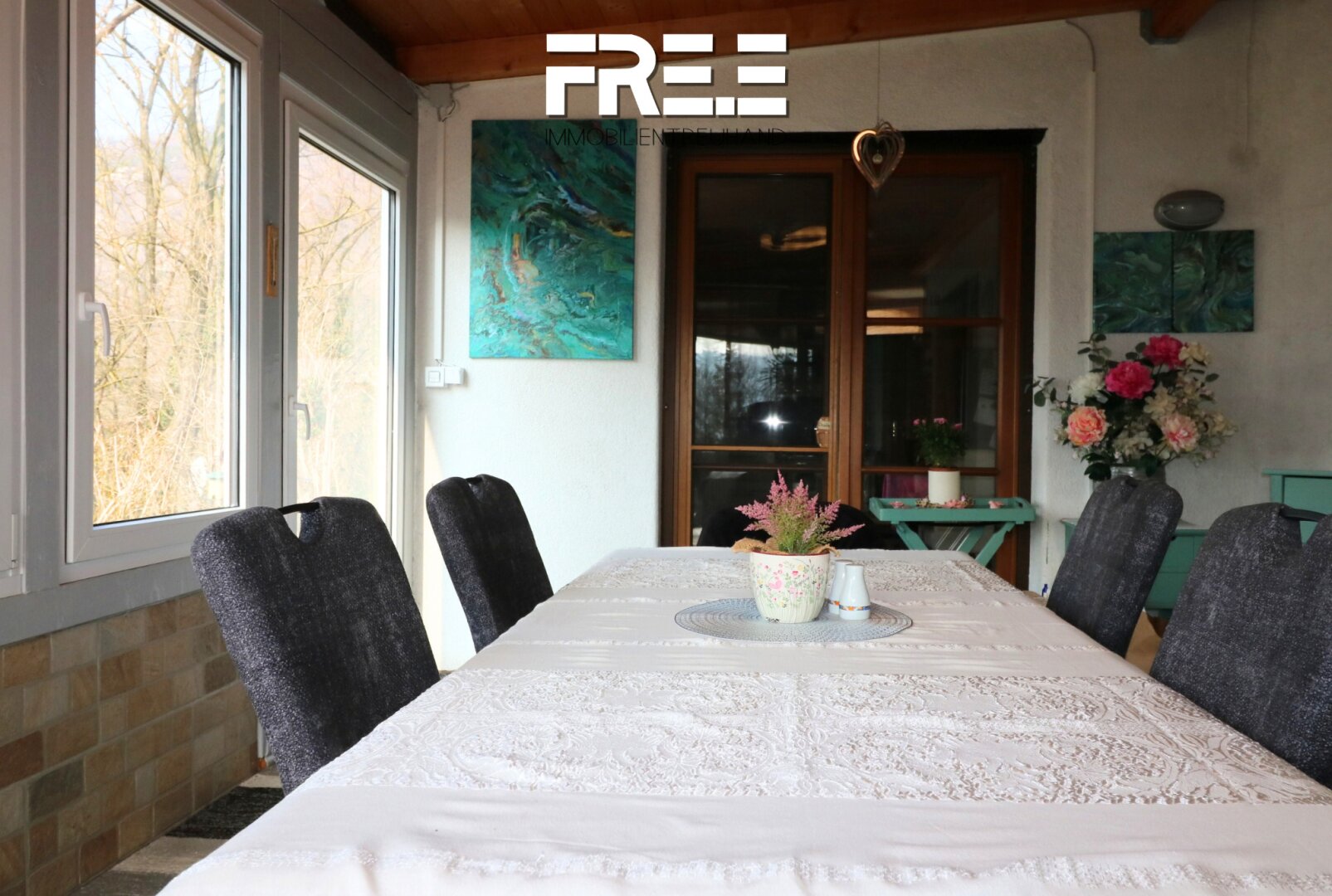 Immobilienfoto