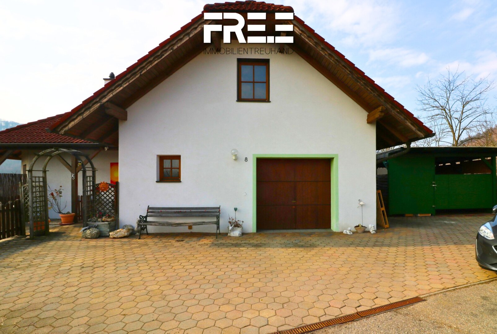 Immobilienfoto