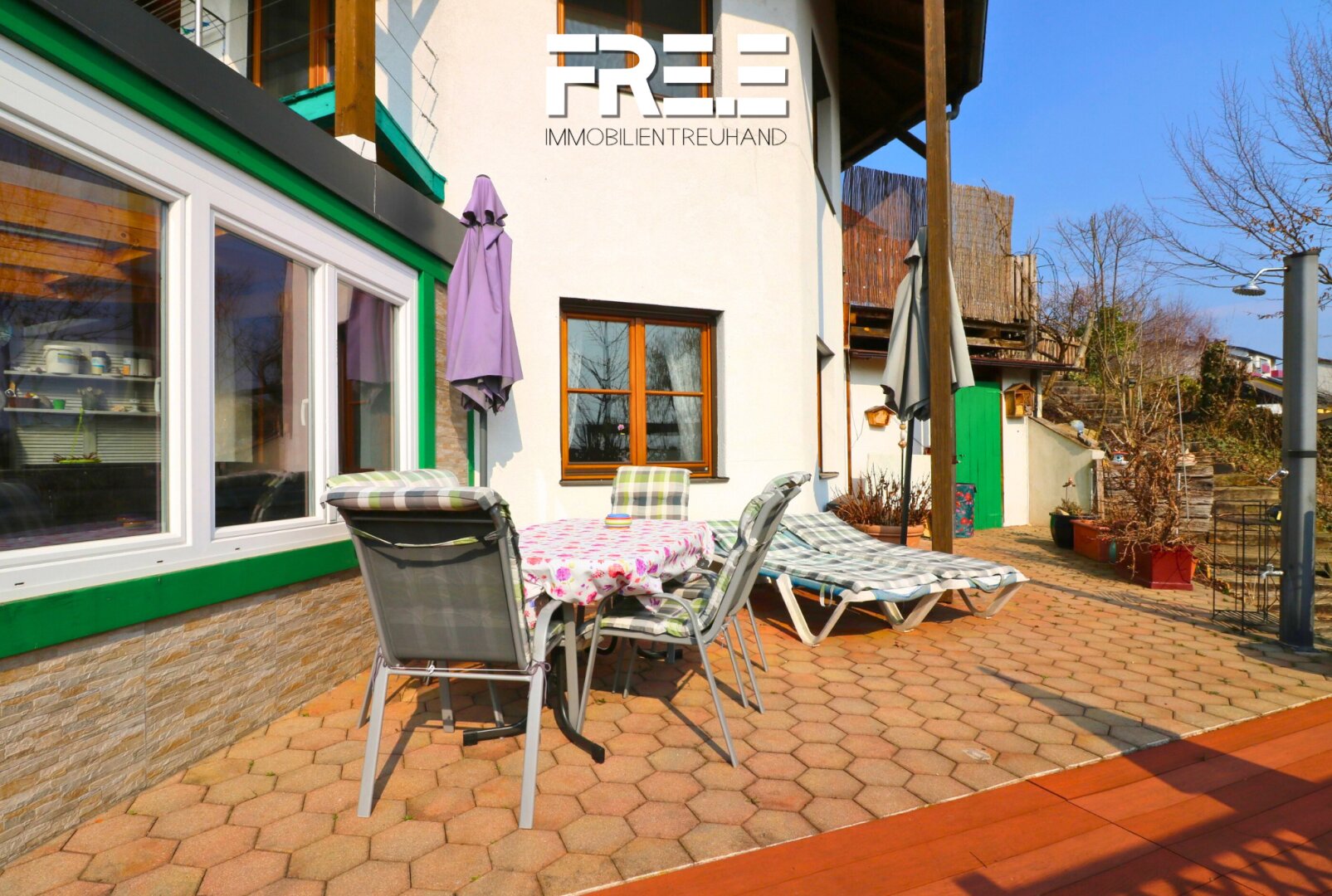 Immobilienfoto
