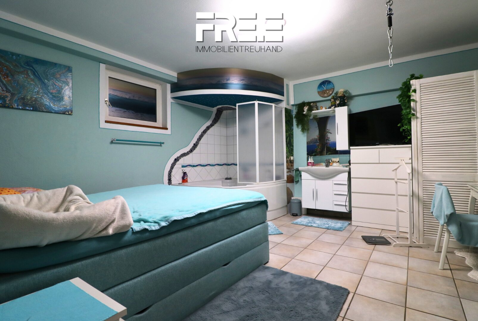 Immobilienfoto