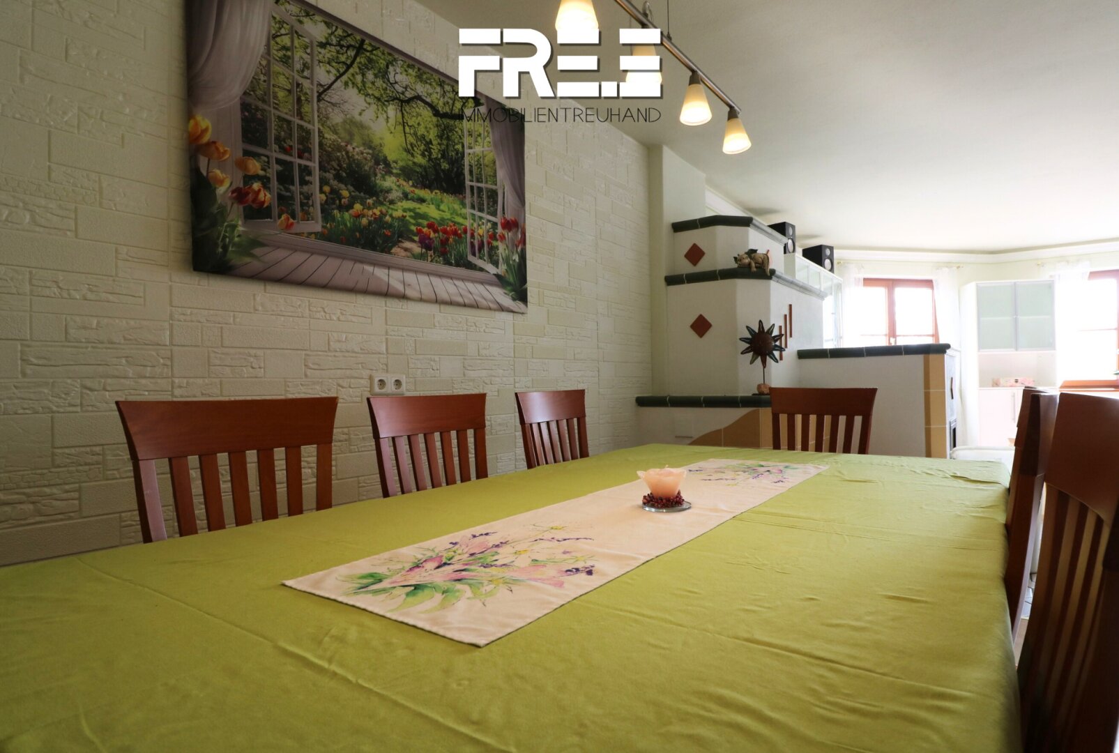 Immobilienfoto