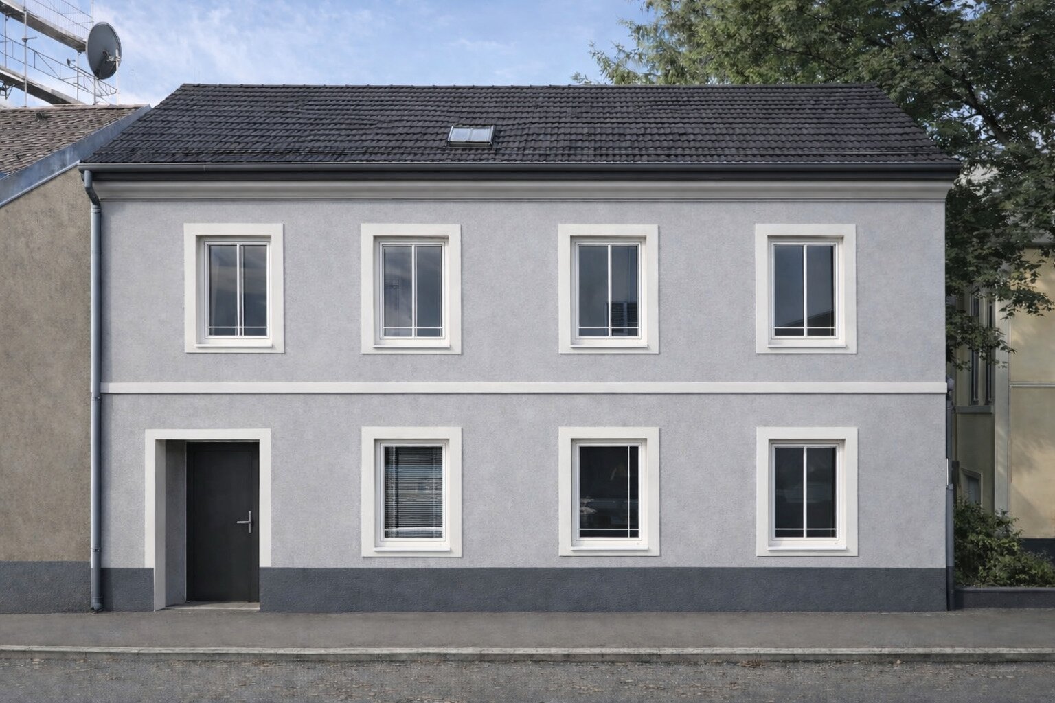Immobilienfoto