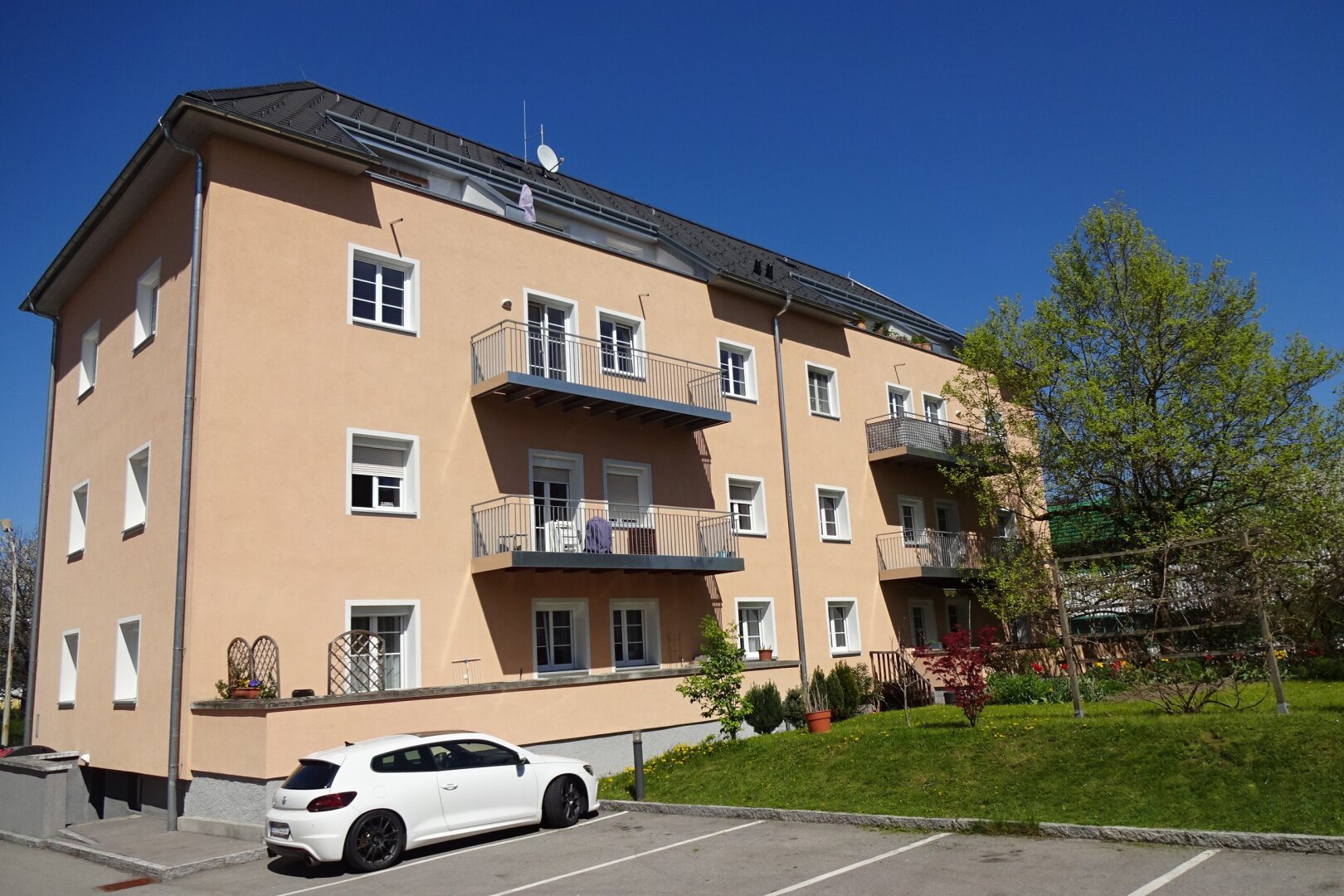 Immobilienfoto