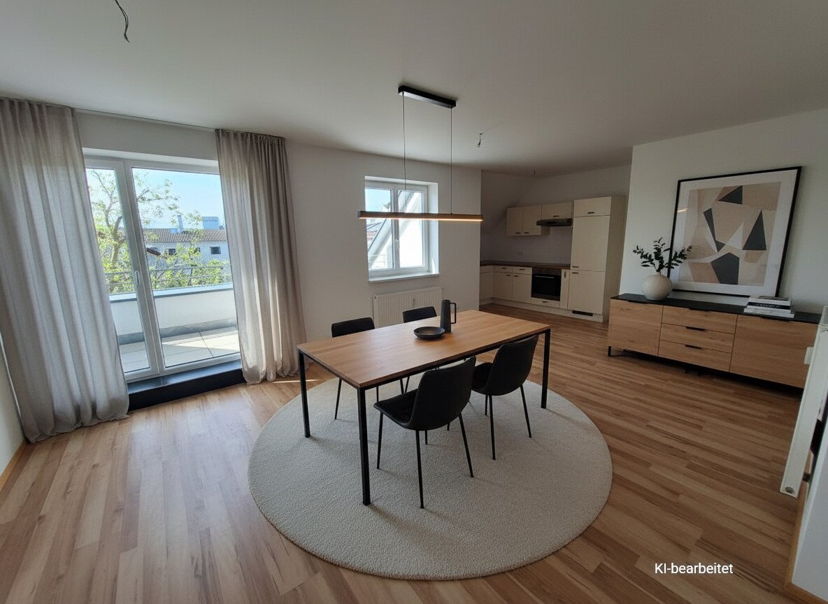 Immobilienfoto