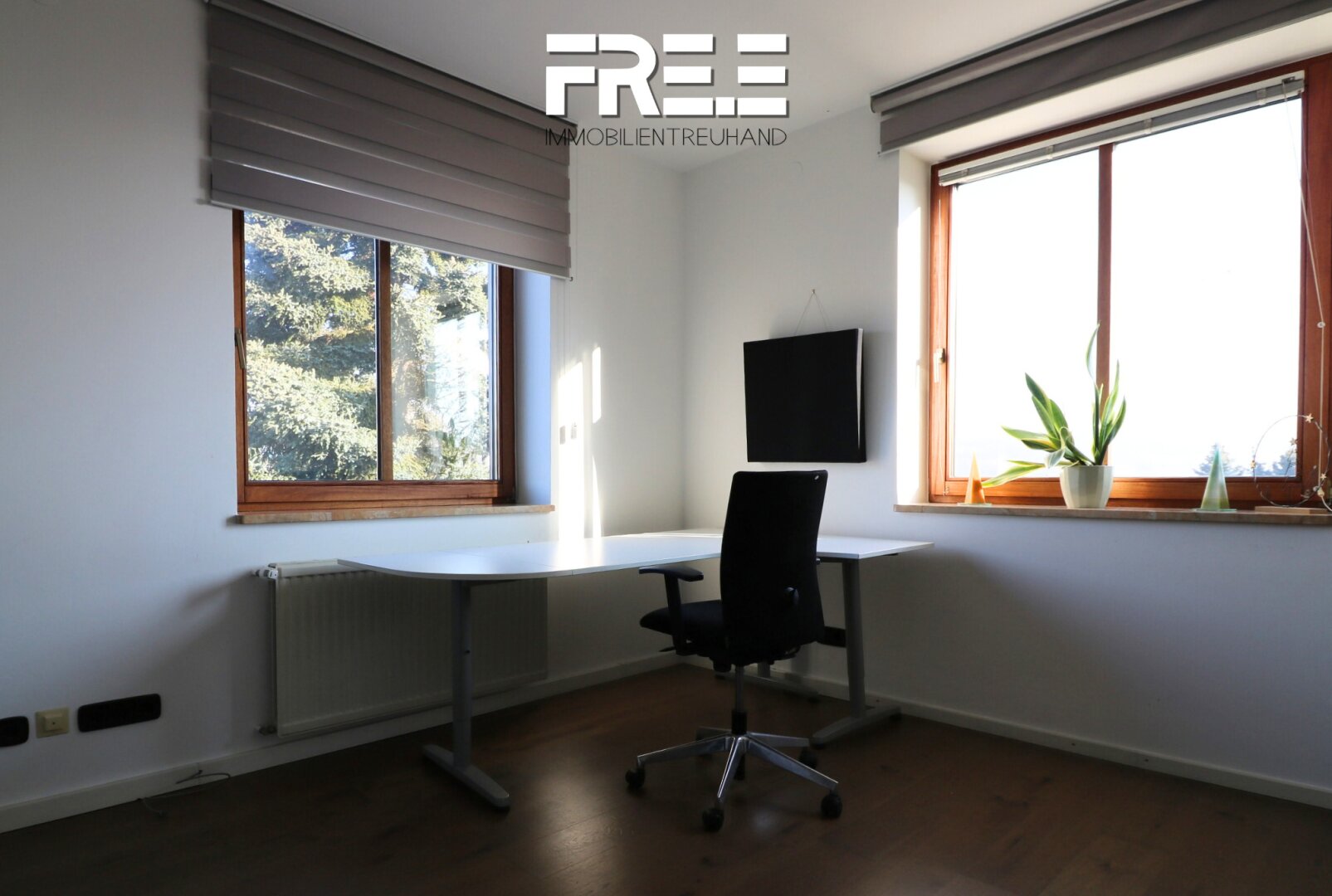 BEREIT FÜR DIE GRÜNDUNG? HIER SCHON! | Modernes Büro ca. 26m² mit Stellplatz in Melk