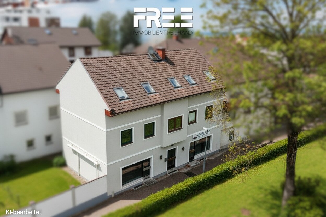 POLEPOSITION | Attraktives Ferienapartmenthaus mit 2 Geschäftslokalen in Schladming