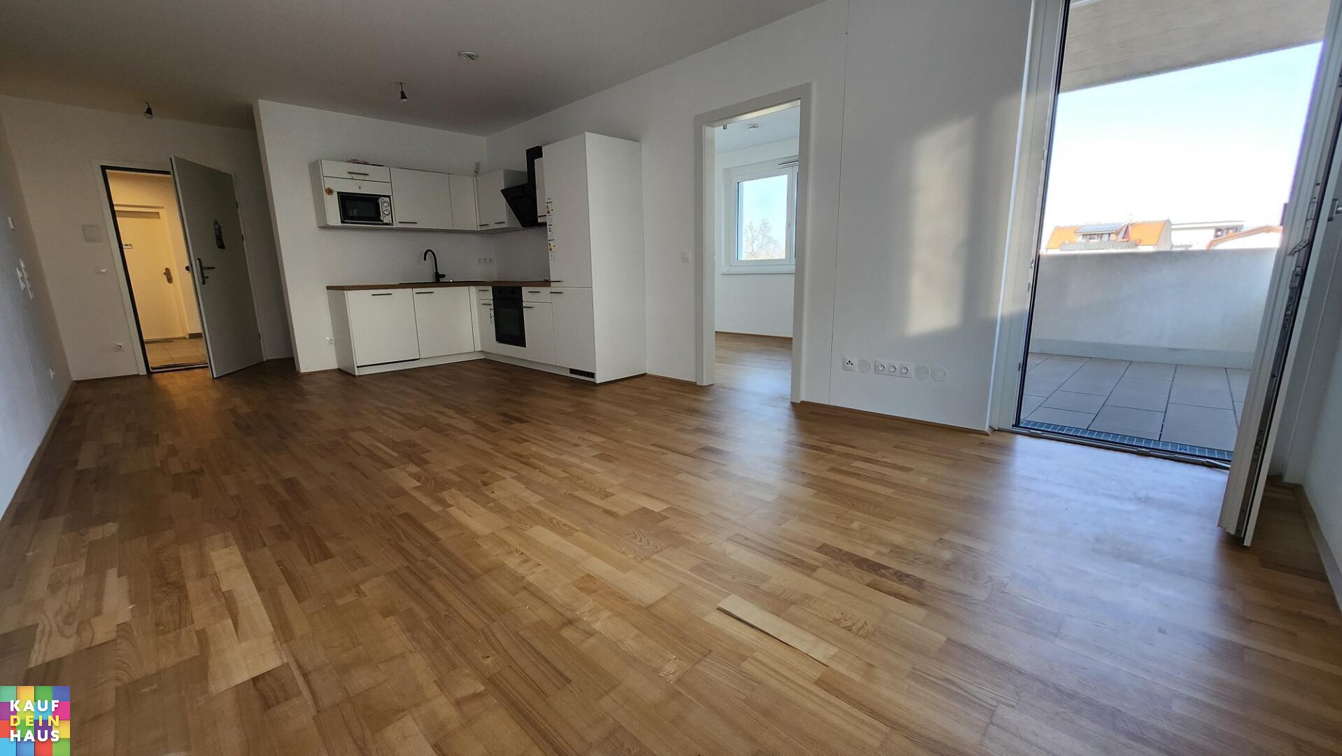 Immobilienfoto