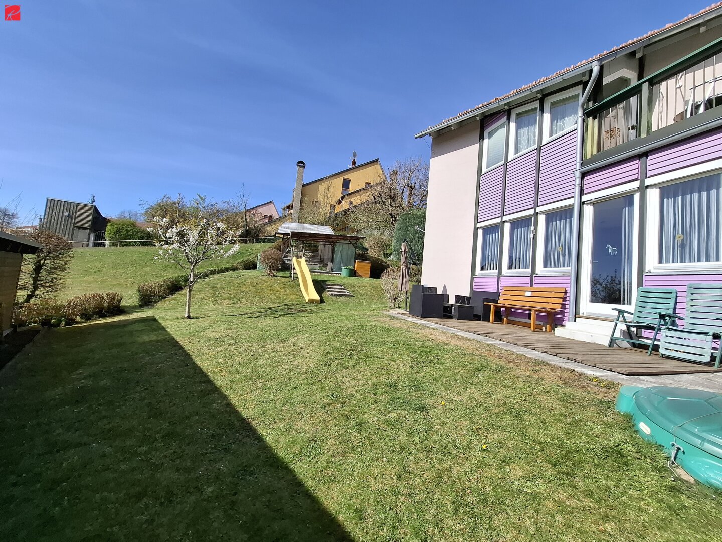 Immobilienfoto