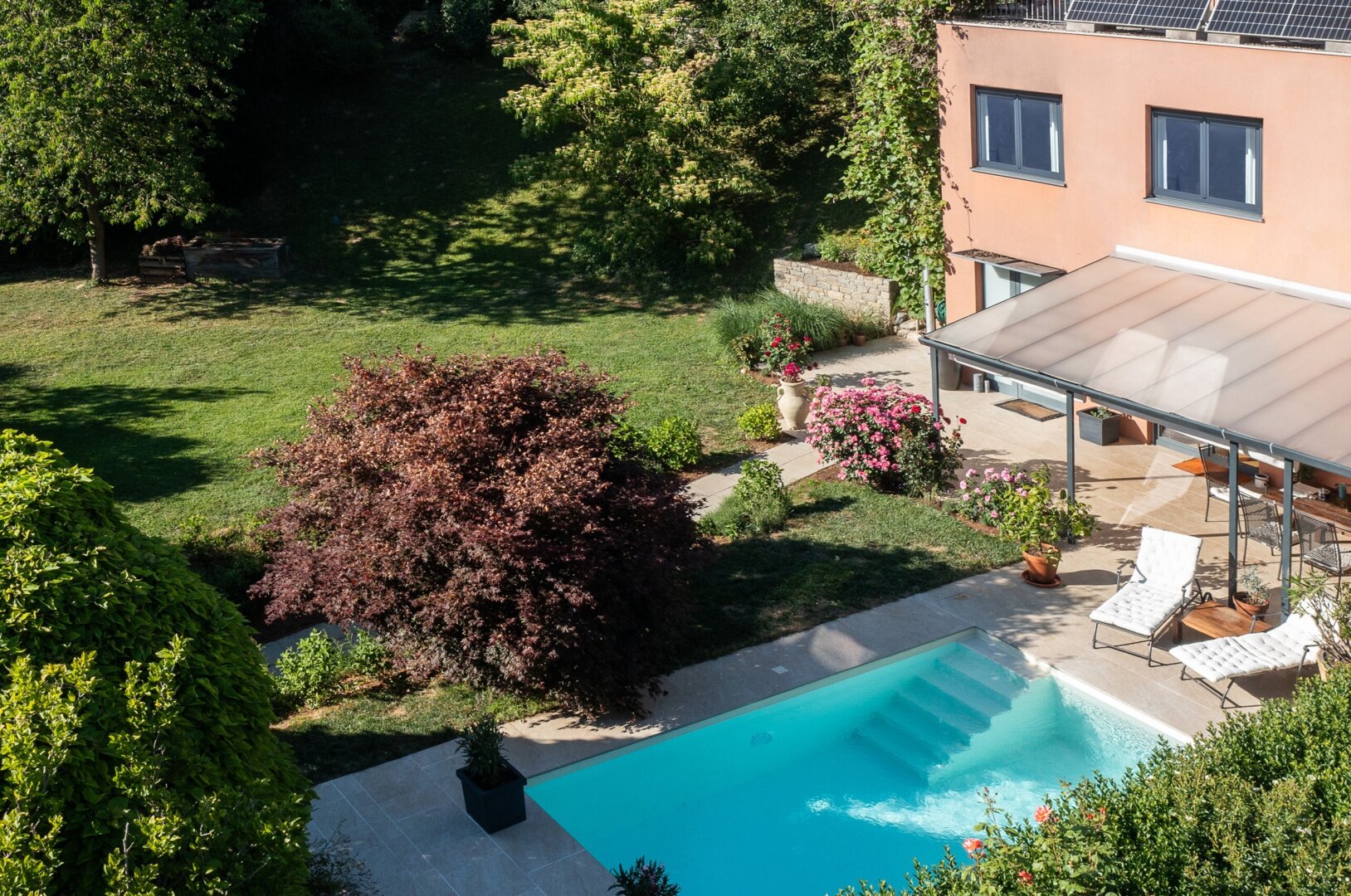 Immobilienfoto